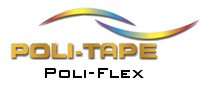 Poli-Tape Flexfolie, 400er-, Fashion-, Image-Serie sowie für Nylonmaterial